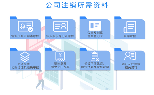 惠濟(jì)區(qū)注銷個體工商戶變更資料