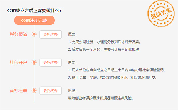 河南個(gè)人注冊公司代辦注意事項(xiàng)